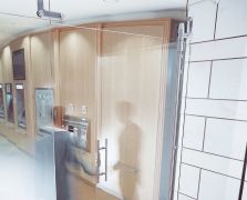 多瑪? MANET COMPACT / CONCEPT，平開門